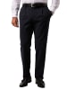 JP1880 Chinohose in klassisch Schwarz