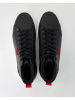 HUGO Sportliche Schnürschuhe in Schwarz