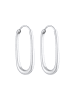 Elli Ohrringe 925 Sterling Silber Geo in Silber