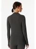 Schiesser Rollkragenpullover für Damen in grau