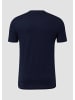 s.Oliver T-Shirt in 59D1_navy