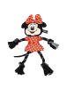 Disney Minnie Mouse Mouse Hundespielzeug Kuscheltier mit Seil für Spielspaß