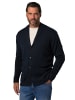 JP1880 Strickjacke in navy blau