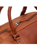 The Chesterfield Brand Liam Weekender Reisetasche Leder 46 cm cognac