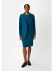 comma Kleid  in  6904_dunkles türkis