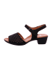 ara Komfort Sandalen in Schwarz
