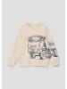 s.Oliver Sweatshirt langarm in Beige