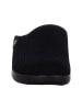 FLY FLOT Pantoffel in schwarz