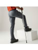 Regatta Wanderhose Sommer Questra Cargohose (Insektenabweisend) in grau