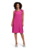 CARTOON Chiffonkleid mit Schleifenknoten in Festival Fuchsia