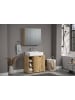 ebuy24 Badmöbelset PureBliss Eier 90 x 53 cm