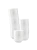 Seltmann Weiden 6er Set Kaffeebecher ohne Henkel Sento Home 400 ml in Aura white