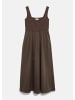 comma Kleid  in  8943_dunkelbraun