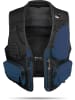 Normani Outdoor Sports Herren Anglerweste Fisher in Marine