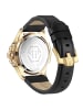 Philipp Plein Quarzuhr The $kull Goldfarben in gold