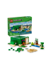 LEGO Minecraft 21254 Das Schildkrötenstrandhaus