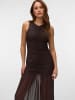 Vero Moda Kleid in Chocolate Torte
