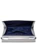 PICARD Auguri - Abendtasche 19 cm Rindsleder (viola) in silver