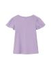 s.Oliver T-Shirt kurzarm in Lila