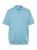 JP1880 Poloshirt in helles blau