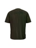 Napapijri T-Shirt 'Yourte' in oliv