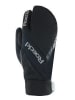 Roeckl Softshell Handschuhe in schwarz