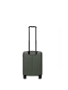 Wittchen CABIN SUITCASE WITH COMBINATION LOCK in Dark green
