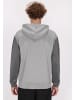 MO Herren Jacke in Hellgrau Melange