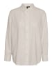 Vero Moda Hemd in Moonbeam