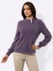 creation L Pullover in feige