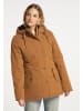 DreiMaster Vintage Winterjacke in Kamel