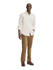 Polo Club Hemd in Beige Vigoré (o Beige Melange)