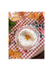 Blond Amsterdam Schale Weihnachtsmann in Bunt - 15cm