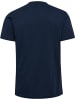 Hummel Hummel T-Shirt Hmlactive Multisport Herren in TOTAL ECLIPSE