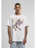 Mister Tee T-Shirt in white