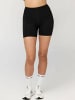 girlfriend collective Shorts Pocket in Black