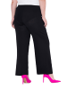 MIAMODA Schlupfhose in schwarz