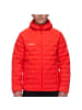Mammut Sender IN Hooded Jacket in Rot