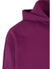 9N1M SENSE Sweat & Fleece - Hoody in aubergine