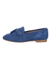 Sansibar Slipper in Blau