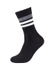 camano Socken 2er Pack black