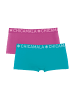 Muchachomalo 2er-Set: Boxershort in Mehrfarbig - für Kinder