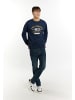 MO Herren Sweatshirt in Marine