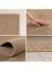 Teppich Boss In- & Outdoor Teppich Timber 1405, rund - Beige