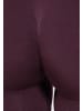 SMILODOX Shorts Amaze Scrunch in Dunkel Lila