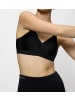 Triumph Sport-BH ohne Bügel und Polsterung in Schwarz