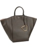 COCCINELLE Handtasche Narcisse 1801 in Bark