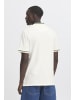 BLEND Poloshirt BHEVO in weiß