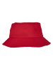  Flexfit Bucket Hat in red