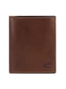 Camel Active Cruise Geldbörse RFID Schutz Leder 10.5 cm in brown